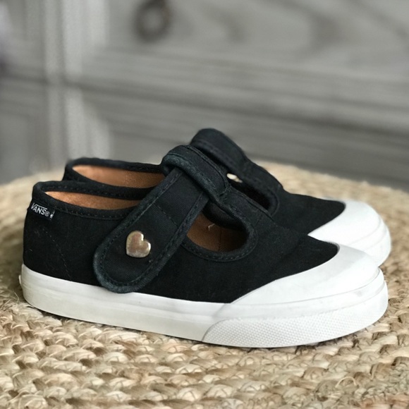 vans mary janes